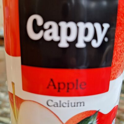 CAPPY JABUKA NEKTAR 50%