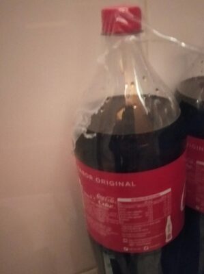 2L COCA-COLA PET