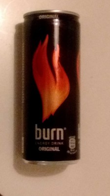 BURN 0,25 L LIM.