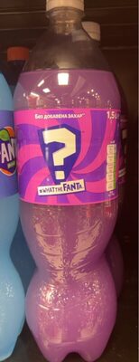 FANTA 1.5L WTH CHEESECAKE
