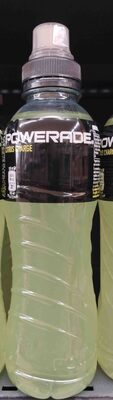 POWERADE LEMON 0.500L X 12