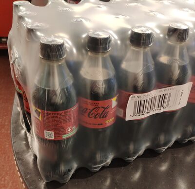 0.5L COCA COLA SOK GAZ ZERO-STAND.-VAR.