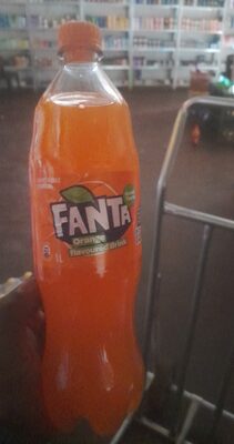 1L FANTA SOK GAZ PET ORANGE-STAND.-VAR.