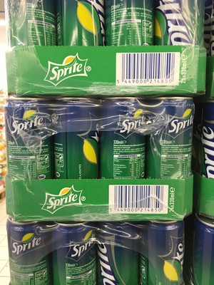 0.33L SPRITE SOK GAZ LIM-STAND.-VAR.