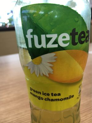 FUZETEA MANGO KAMILIKAMILICA 0,5 l PET
