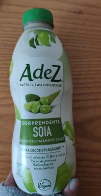 NAPITAK SOJA 800 ML ADEZ