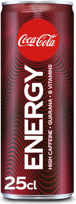 ENERGETSKI NAPITAK COCA COLA ENERGY 0.25L CAN