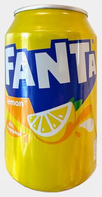 FANTA LEMON 330ML