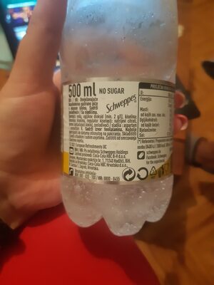 NAPITAK GAZ.0,5 L TONIC SLIM L