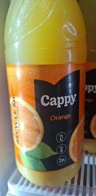 CAPPY NARANČA NEKTAR 50%