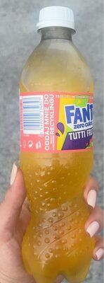 FANTA TUTTI FRUTTI 0,5L ZERO