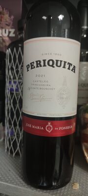 *PERIQUITA TINTO JM FONSEC 0.75L ST SUHO 2024 -6/1-