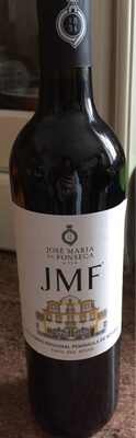 *JMF TINTO JM FONSECA 0.75L ZP SUHO 2024 -6/1-