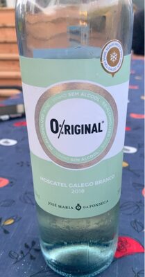 *0%RIGINAL BLANCO JM FONSECA 0,75L 2025. SUHO -6/1-