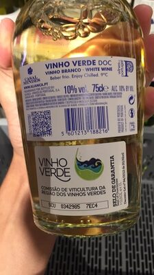 VINO CASAL MENDES VERDE 0,75 L
