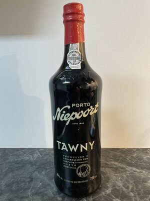 VINO NIEPOORT TAWNY PO. 0,75 L