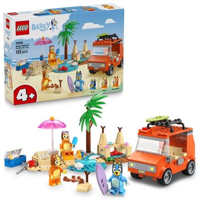 LEGO DUPLO BLUEY NA IZLET