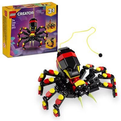 LEGO OPAKI PAUK