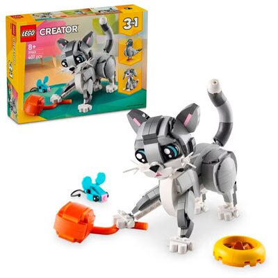 LEGO CREATOR RAZIGRANA MACKA