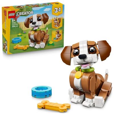 LEGO CREATOR RAZIGRANI PSIC