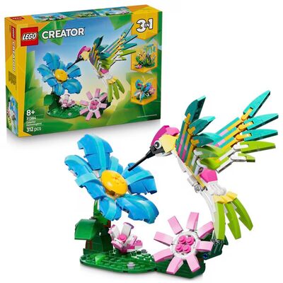 LEGO CREATOR SARENI KOLIBRIC