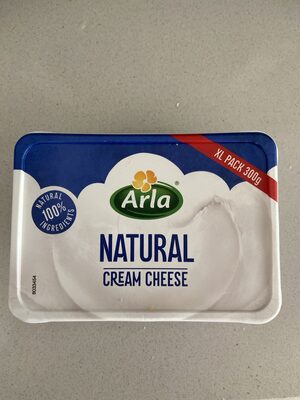 Arla Namaz sirni 60%m.m. Natur 300g