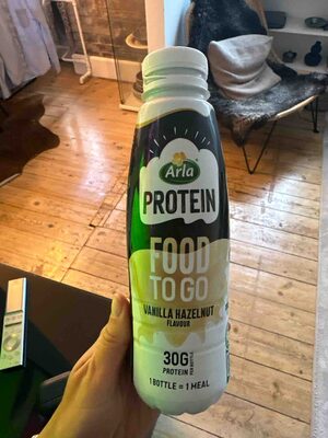 ARLA PROTEIN VAN LJEŠNJAK 500 ml