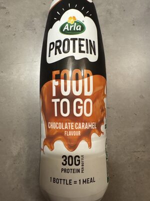 ARLA PROTEIN ČOKO KARAMELA 500 ml