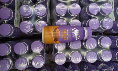 MLECNI NAPITAK SA COKOLADOM MILKA I UKUSOM KARAMELE 250ML