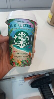 STARBUCKS BLISSFUL RETREAT CUP 220 ml