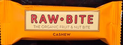 Energ bar Indijski orah org Raw Bite 50g
