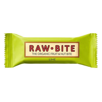 PLOČICA ENERG LJUTA LIMETA EKO 50g RAW BITE