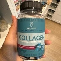 Vita Yummy kolagen trešnja 60 kom