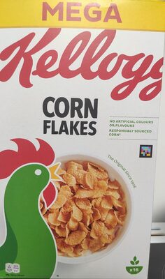 Kellogg`s Žitne pahuljice 500 g