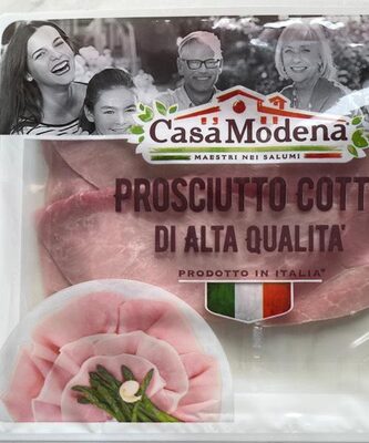 Pršut Cotto 100g