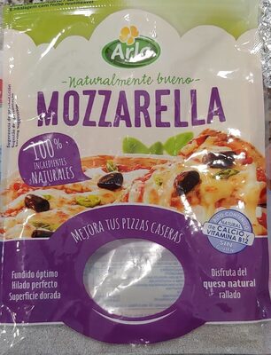 ARLA MOZZARELLA 150G