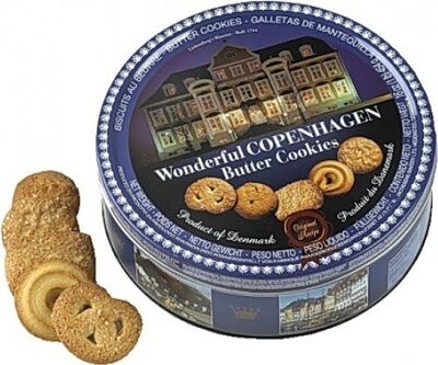 KEKSI DANSKI S MASLACEM 500g