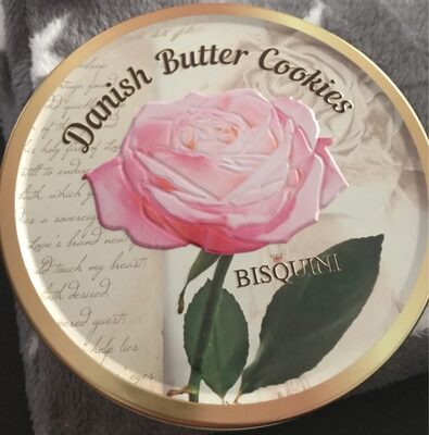 N-KEKS DANSKI 400G RUŽA -6/1-