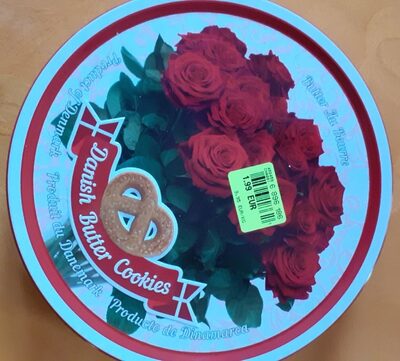 KEKS DANSKI 200G BUKET