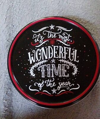 KEKS WONDERFUL TIME 150 g JACOBSENS