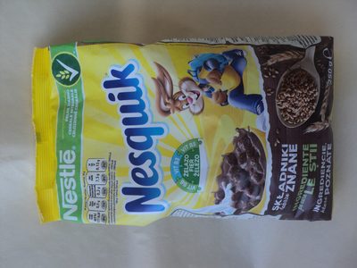 NESTLE NESQUIK VREĆICA 250g
