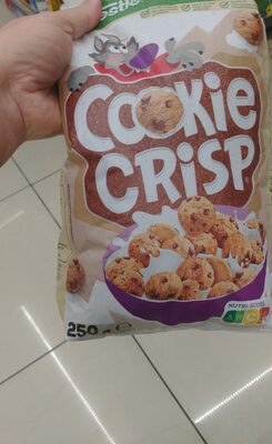 NESTLE COOKIE CRISP VREĆICA 250 g (8)