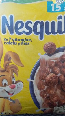 NESTLE NESQUIK ŽIT LOP ČOK 450 g VREĆICA