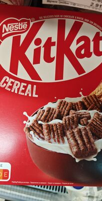KIT KAT ŽITARICE 330G "MERCATA"