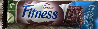 FITNESS BAR PROT.KAKAO 20 g N