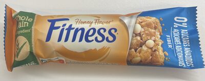 PLOČ.NESTLE FITNESS HONEY 20 g
