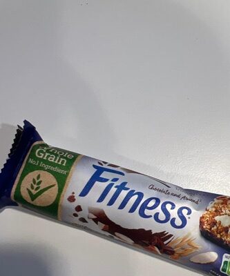 NESTLE FITNESS BAR CHOCO ALMON 23.5GR