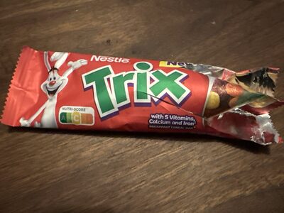 NESTLE TRIX BAR 17G