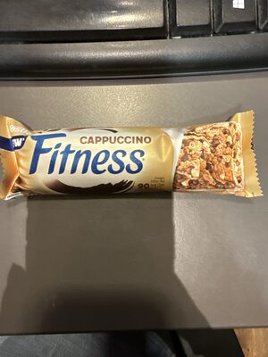 FITNESS BAR CAPPUC. 23,5 g NE