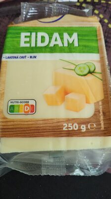 Edamer komad